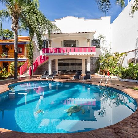 Hotel Angel Inn Oaxaca Zewnętrze zdjęcie