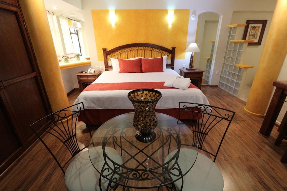 Hotel Angel Inn Oaxaca Zewnętrze zdjęcie