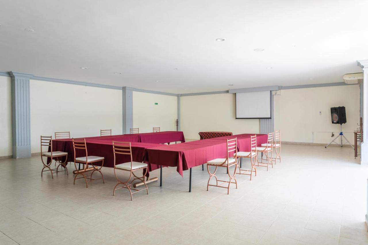 Hotel Angel Inn Oaxaca Zewnętrze zdjęcie