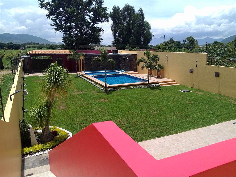 Hotel Angel Inn Oaxaca Zewnętrze zdjęcie