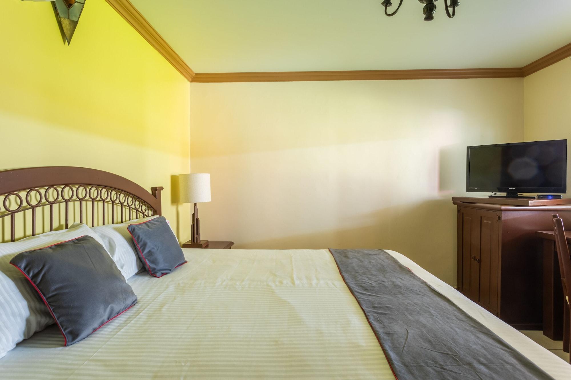 Hotel Angel Inn Oaxaca Zewnętrze zdjęcie