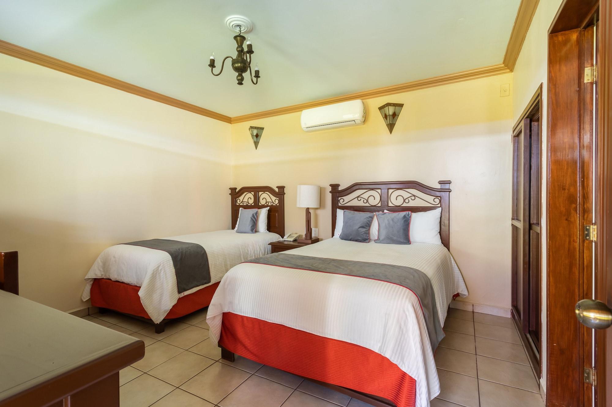 Hotel Angel Inn Oaxaca Zewnętrze zdjęcie