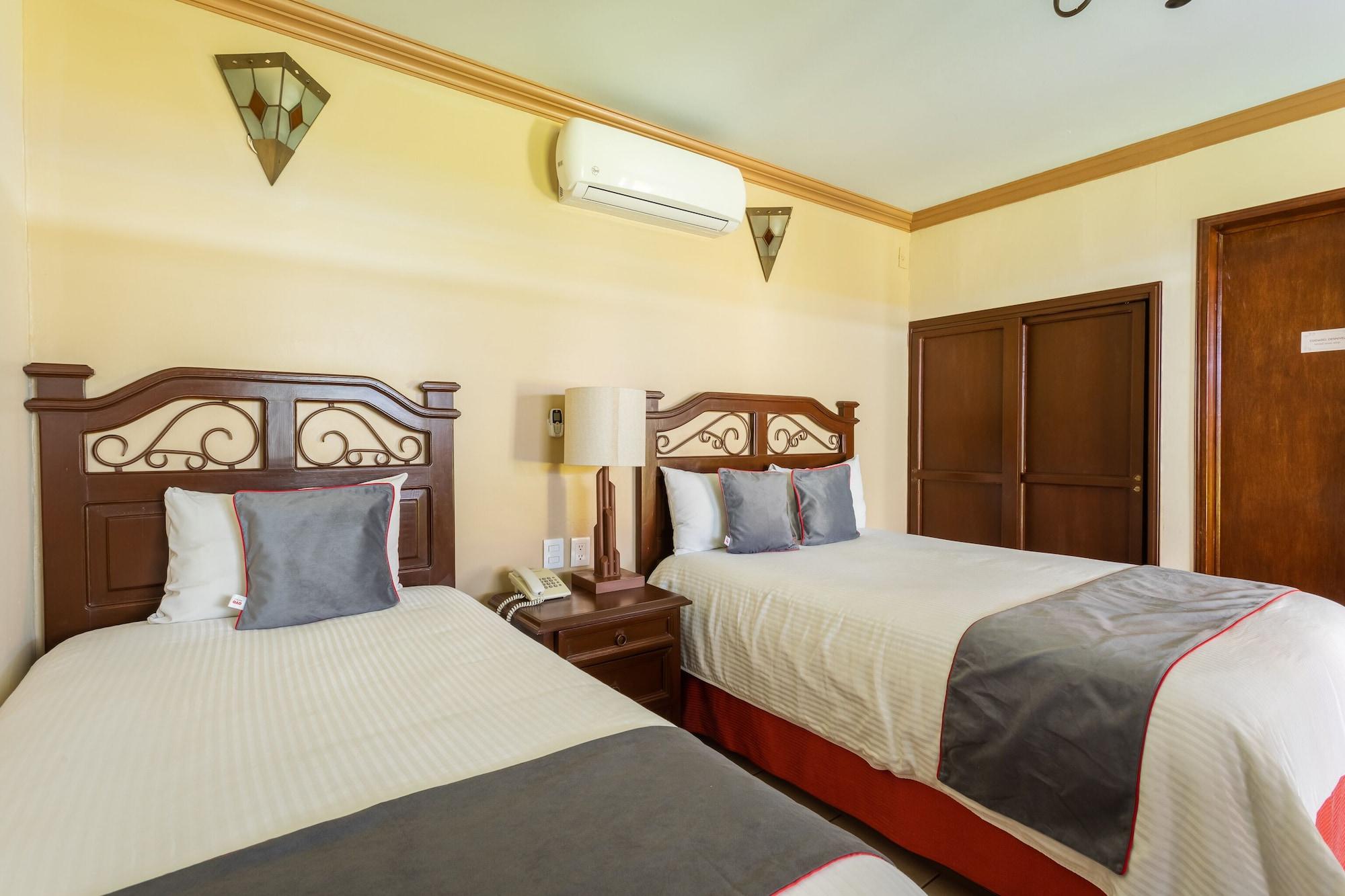 Hotel Angel Inn Oaxaca Zewnętrze zdjęcie