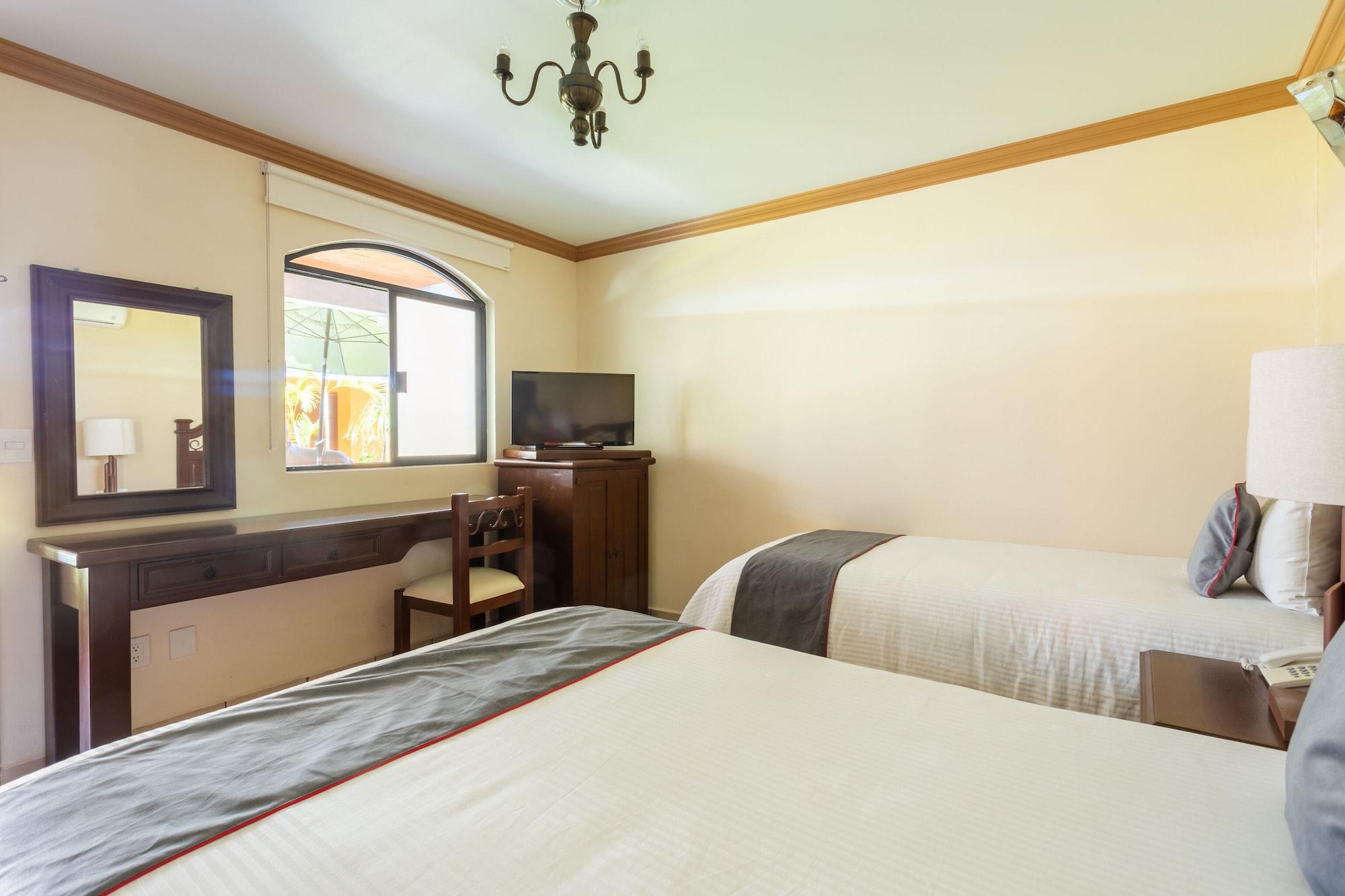 Hotel Angel Inn Oaxaca Zewnętrze zdjęcie
