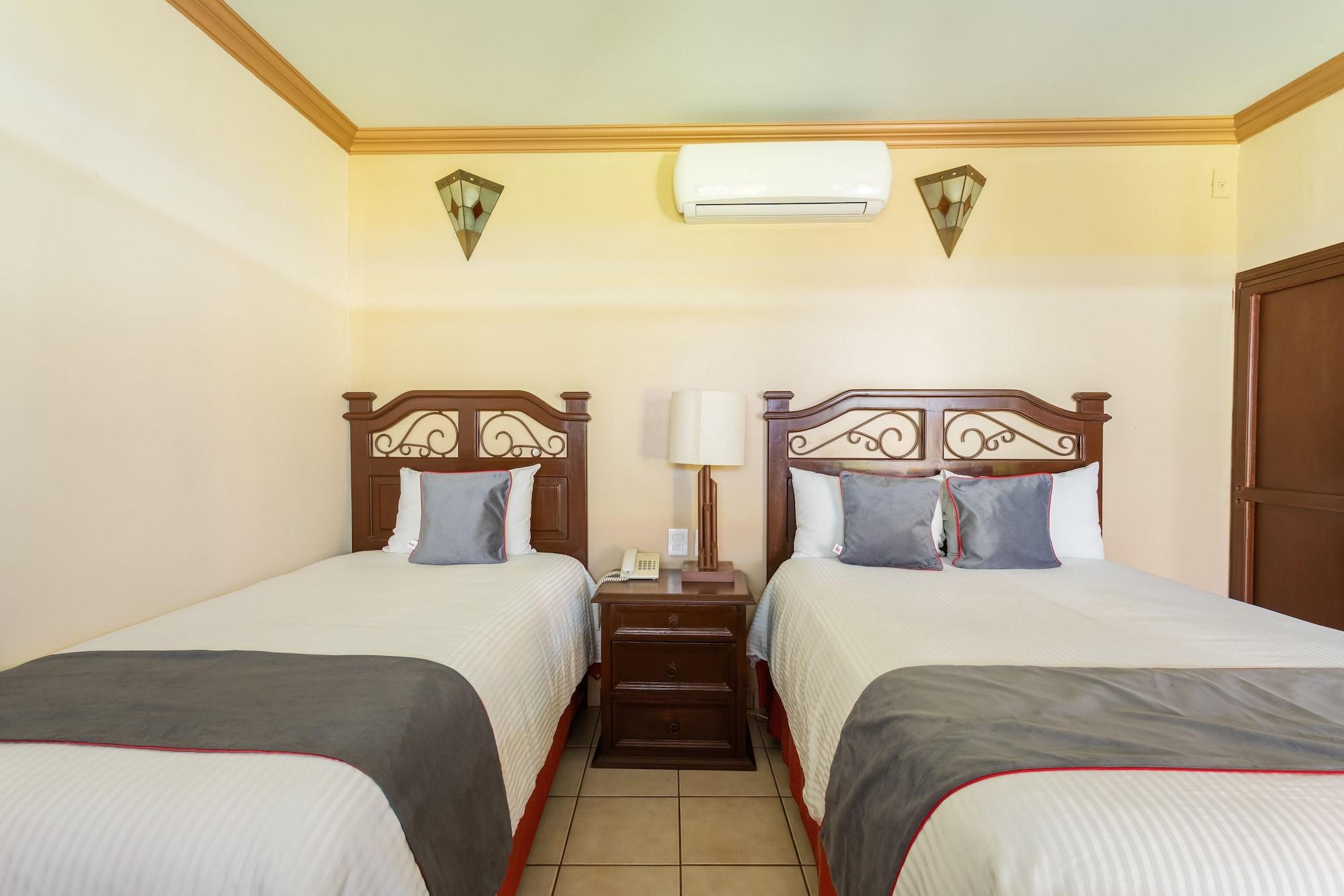 Hotel Angel Inn Oaxaca Zewnętrze zdjęcie