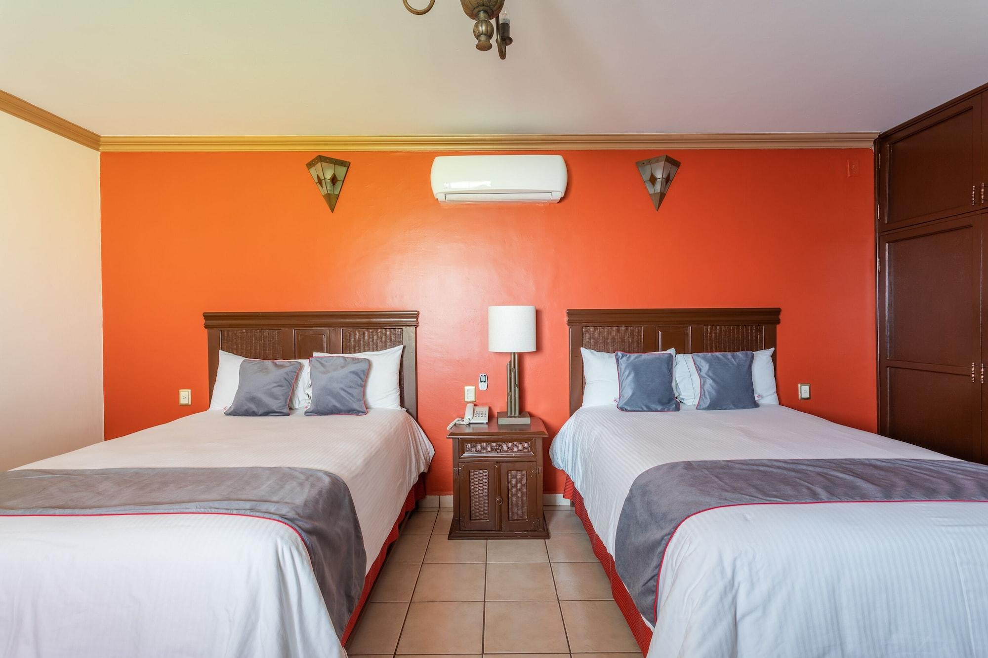 Hotel Angel Inn Oaxaca Zewnętrze zdjęcie