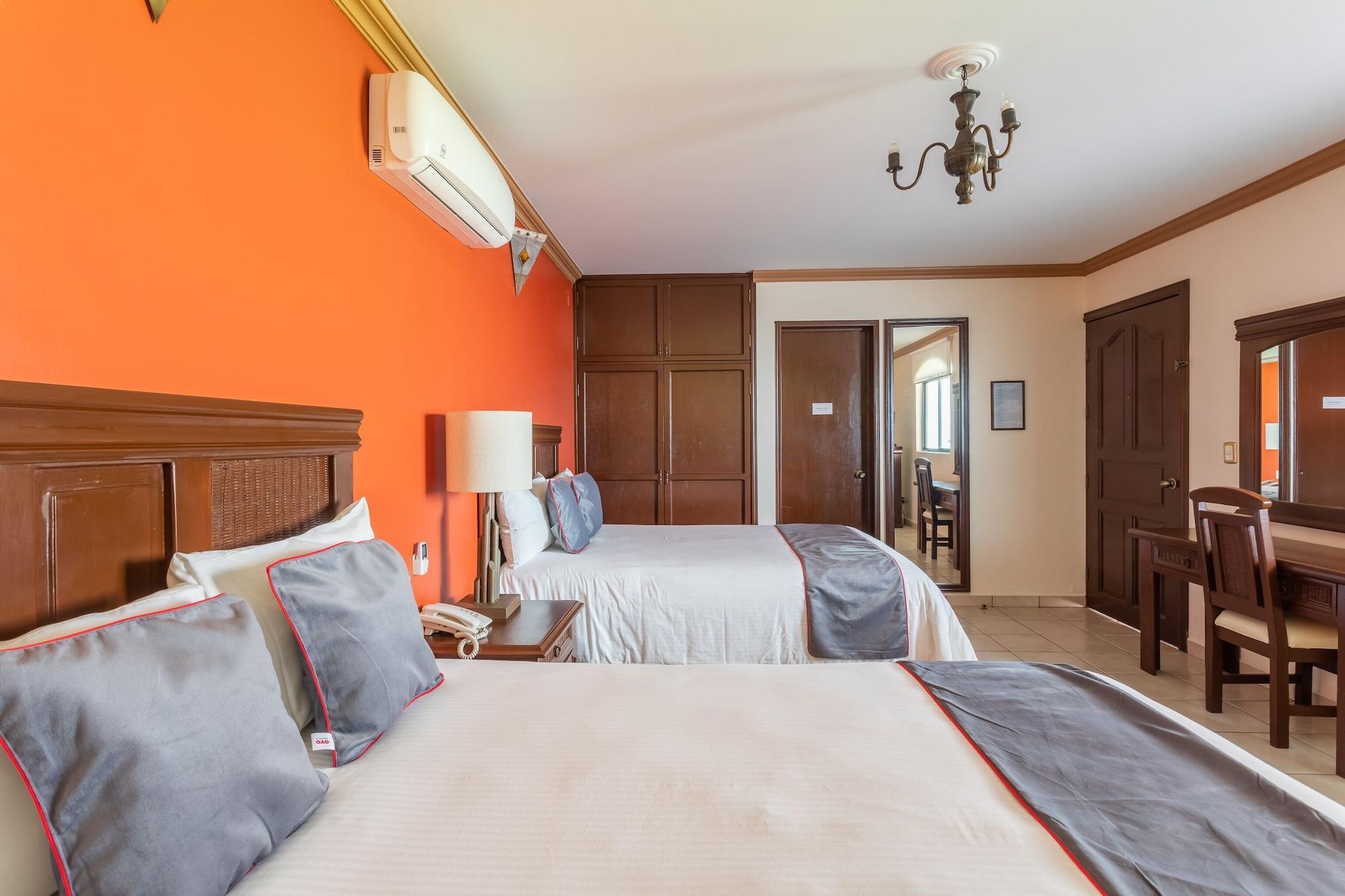 Hotel Angel Inn Oaxaca Zewnętrze zdjęcie