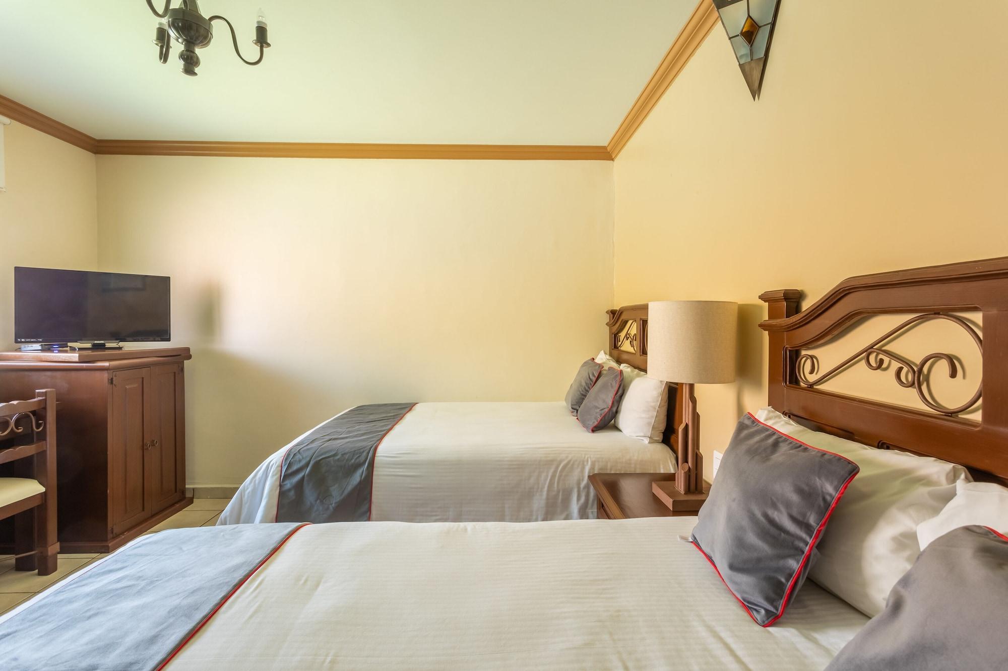 Hotel Angel Inn Oaxaca Zewnętrze zdjęcie