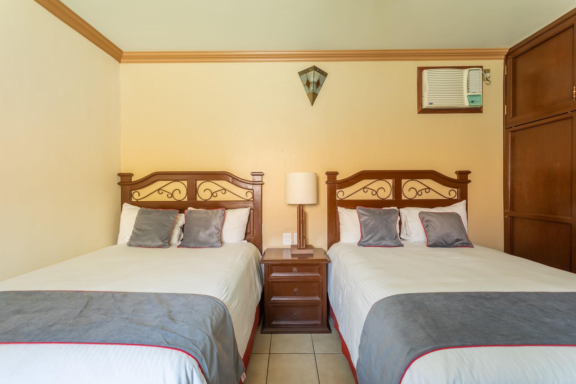 Hotel Angel Inn Oaxaca Zewnętrze zdjęcie