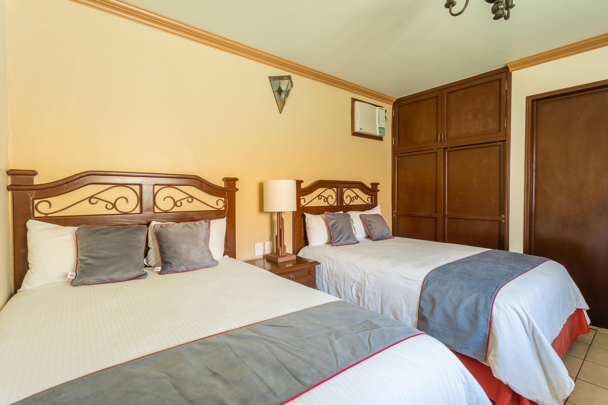 Hotel Angel Inn Oaxaca Zewnętrze zdjęcie