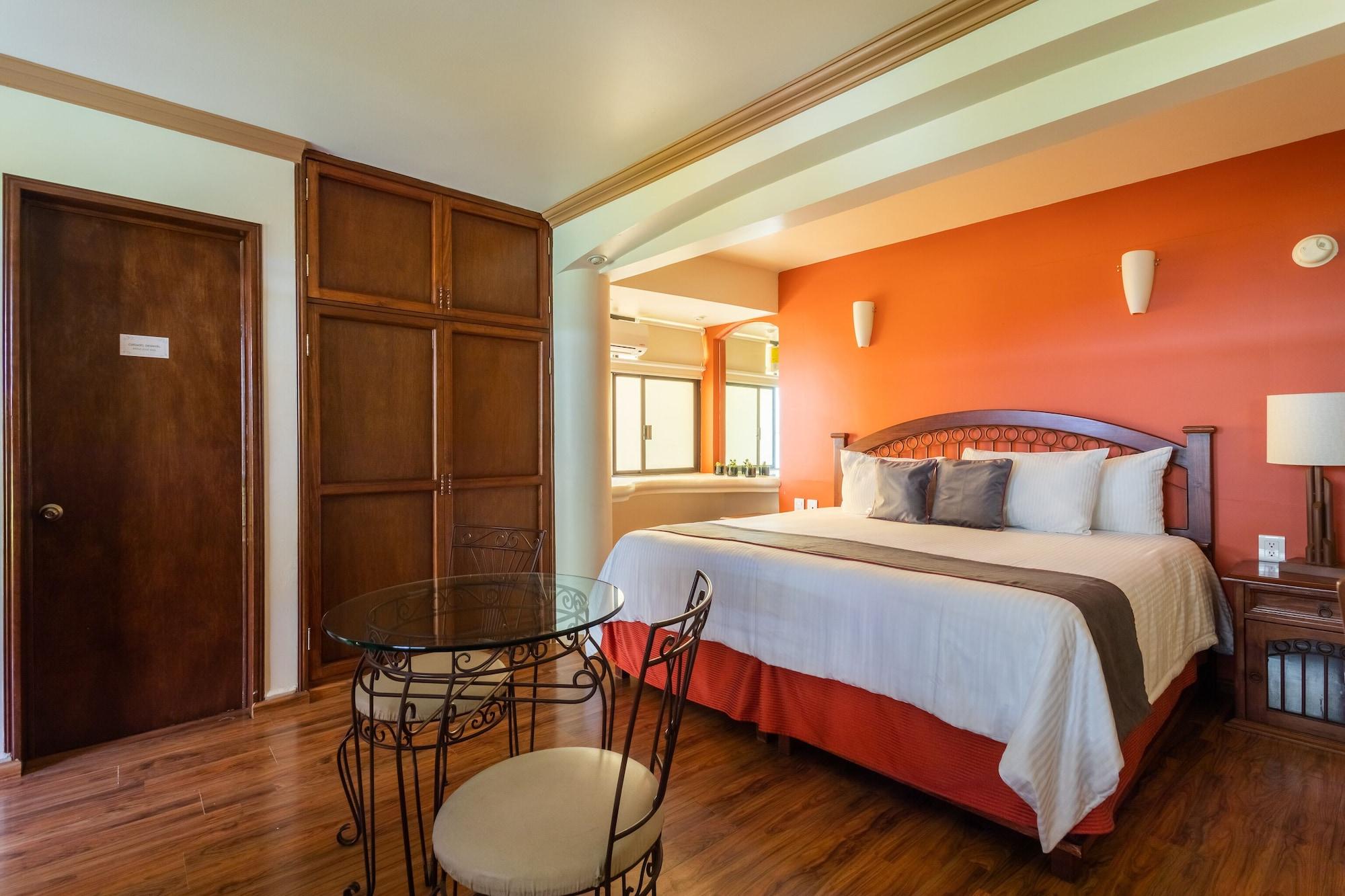 Hotel Angel Inn Oaxaca Zewnętrze zdjęcie