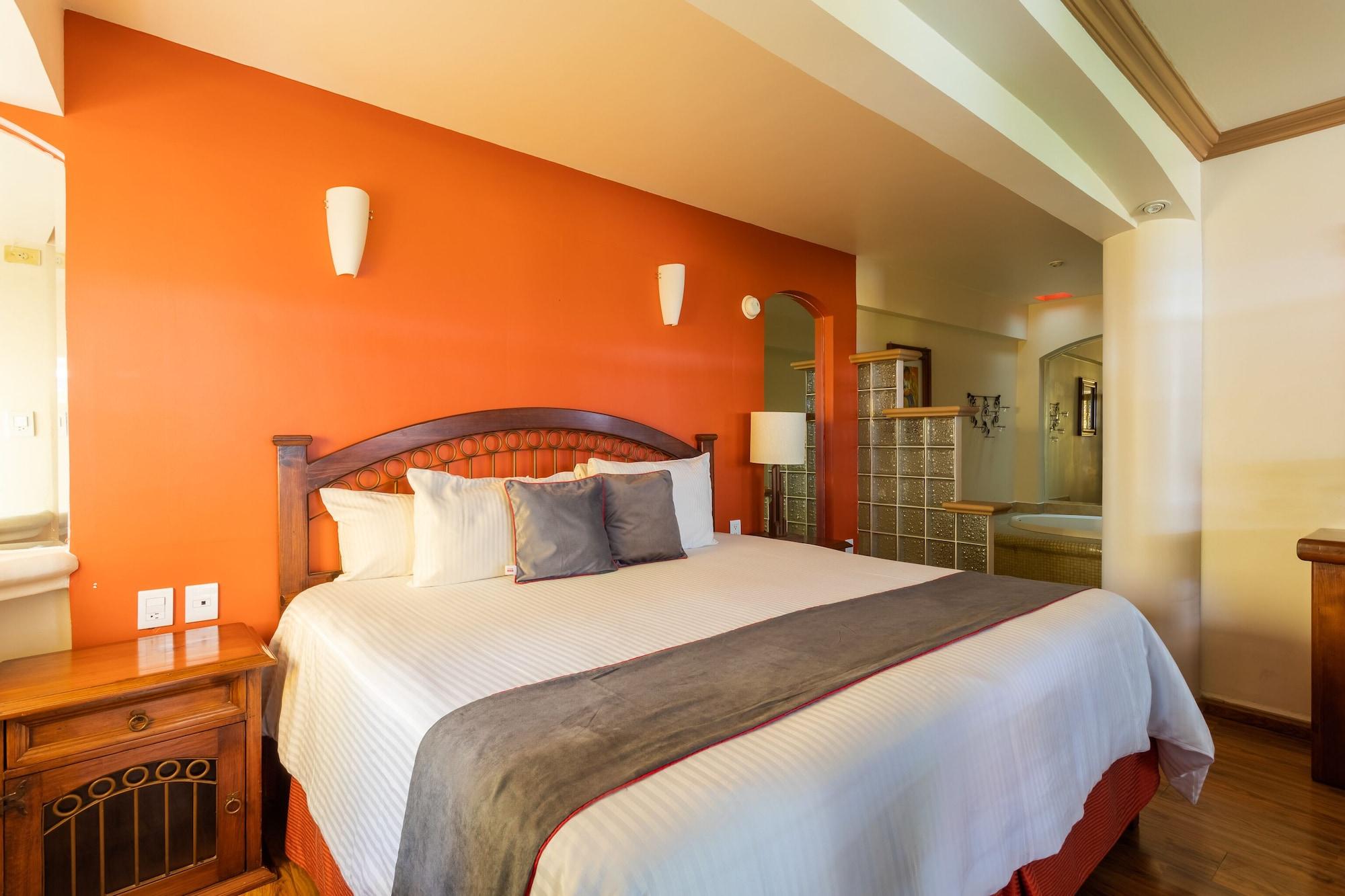 Hotel Angel Inn Oaxaca Zewnętrze zdjęcie