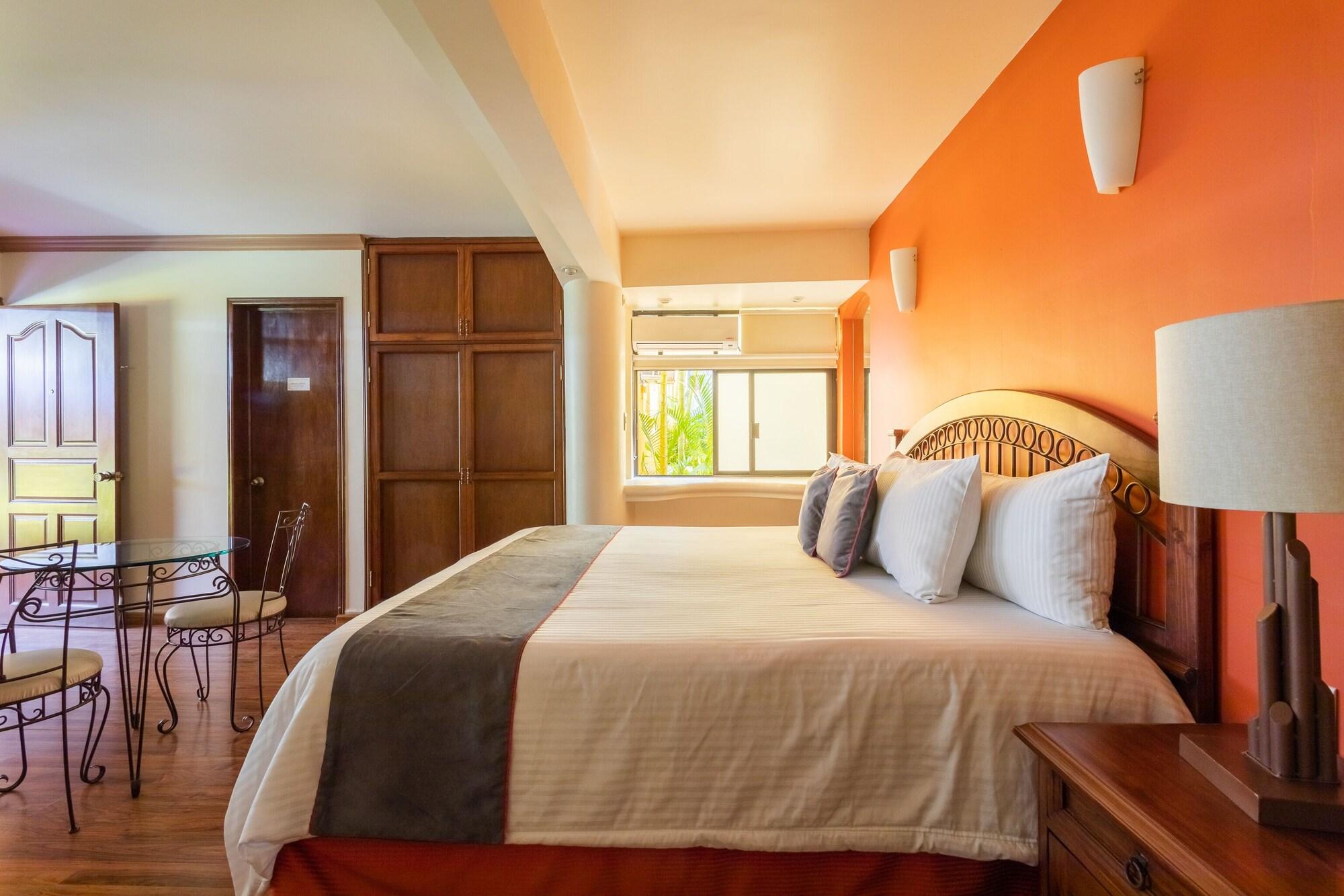 Hotel Angel Inn Oaxaca Zewnętrze zdjęcie