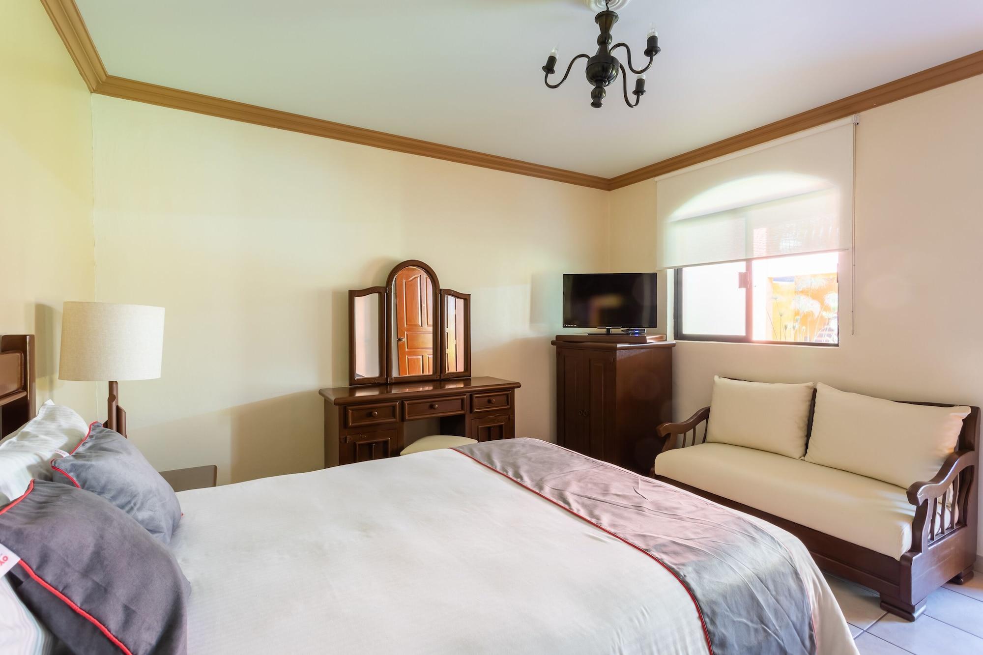 Hotel Angel Inn Oaxaca Zewnętrze zdjęcie