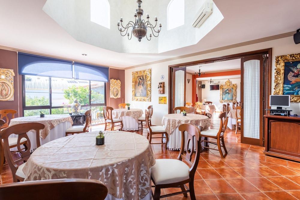 Hotel Angel Inn Oaxaca Zewnętrze zdjęcie