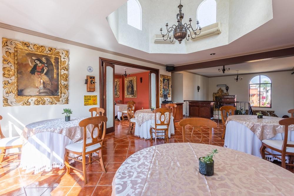 Hotel Angel Inn Oaxaca Zewnętrze zdjęcie