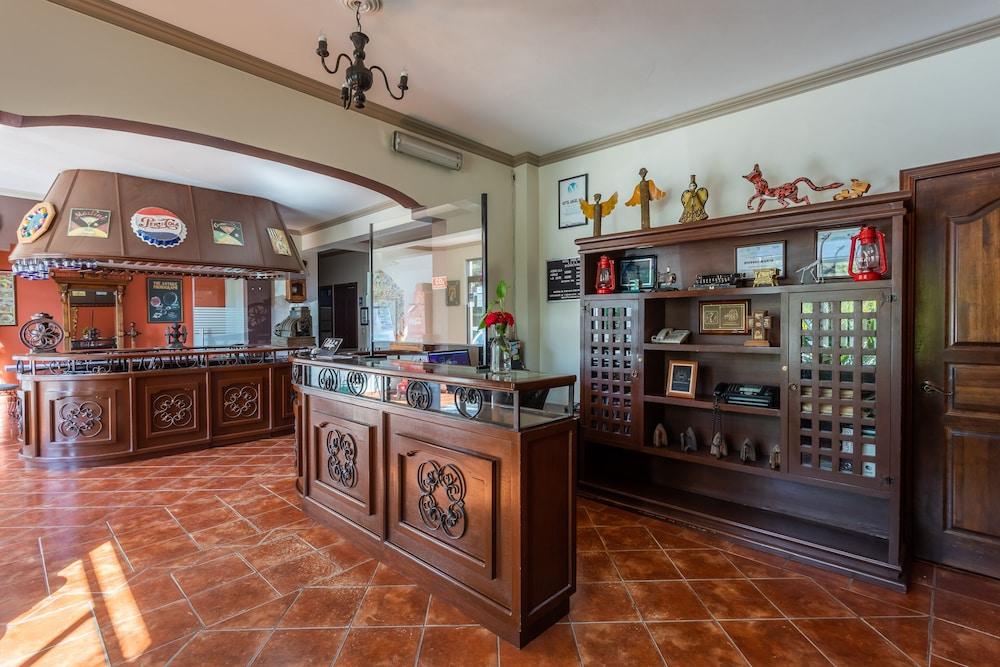 Hotel Angel Inn Oaxaca Zewnętrze zdjęcie