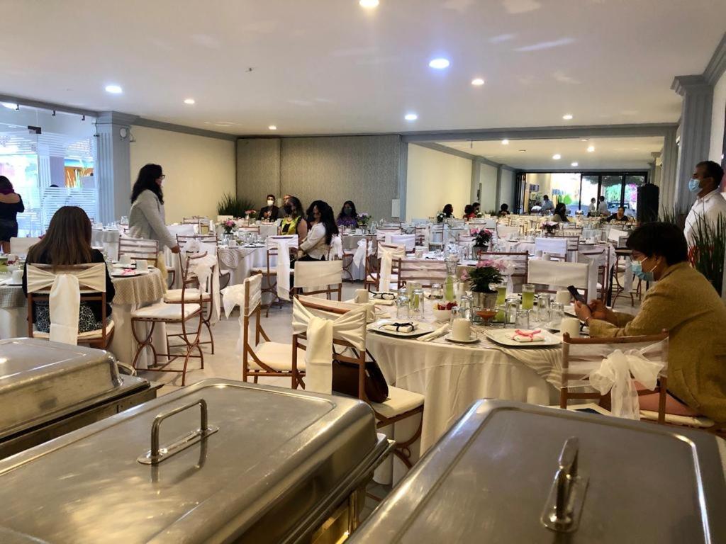 Hotel Angel Inn Oaxaca Zewnętrze zdjęcie