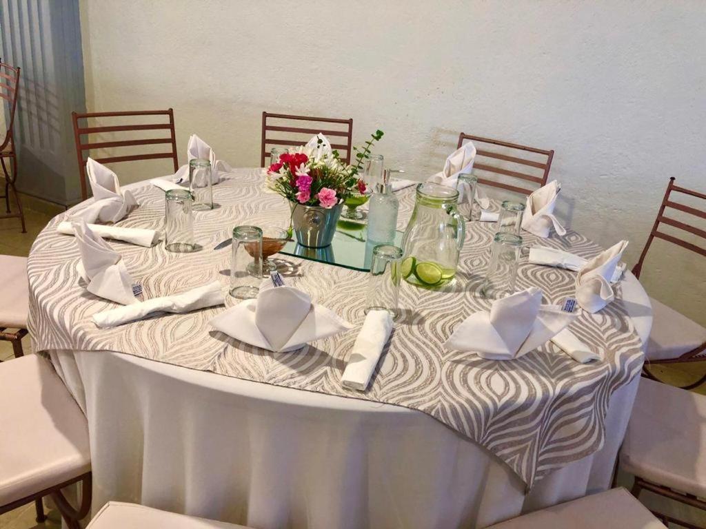 Hotel Angel Inn Oaxaca Zewnętrze zdjęcie