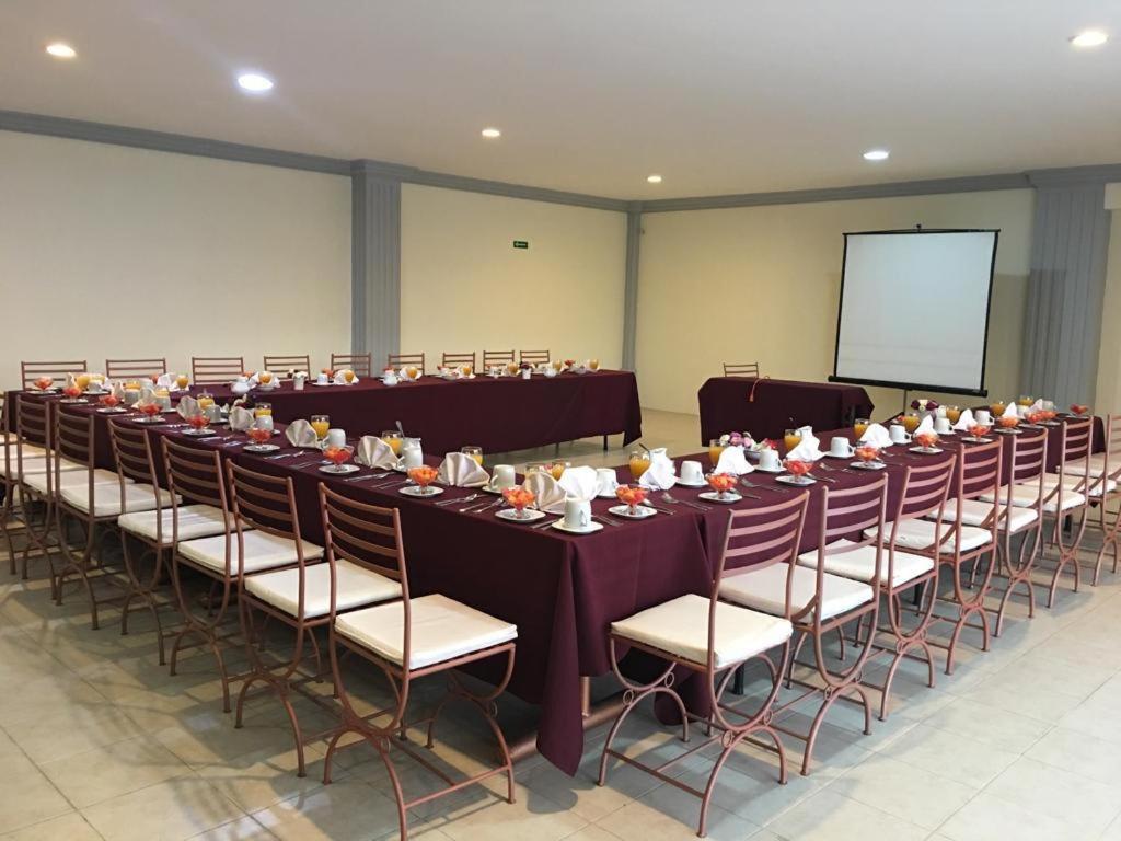 Hotel Angel Inn Oaxaca Zewnętrze zdjęcie
