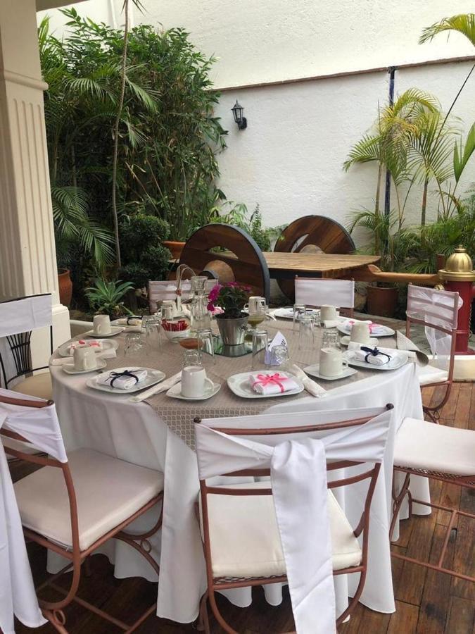 Hotel Angel Inn Oaxaca Zewnętrze zdjęcie