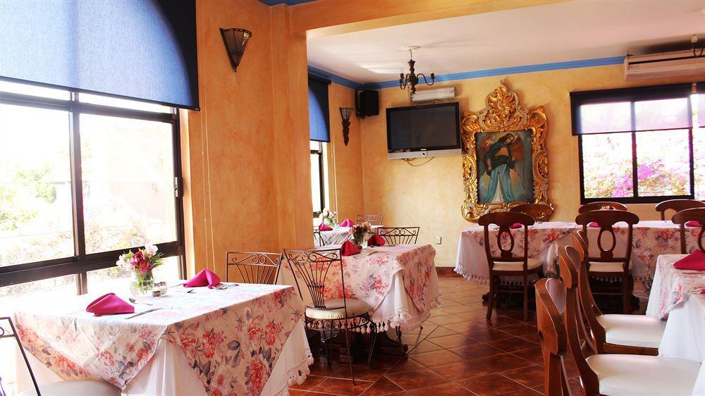 Hotel Angel Inn Oaxaca Zewnętrze zdjęcie
