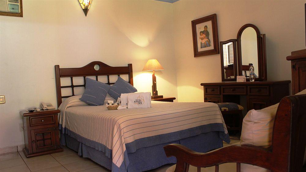 Hotel Angel Inn Oaxaca Zewnętrze zdjęcie