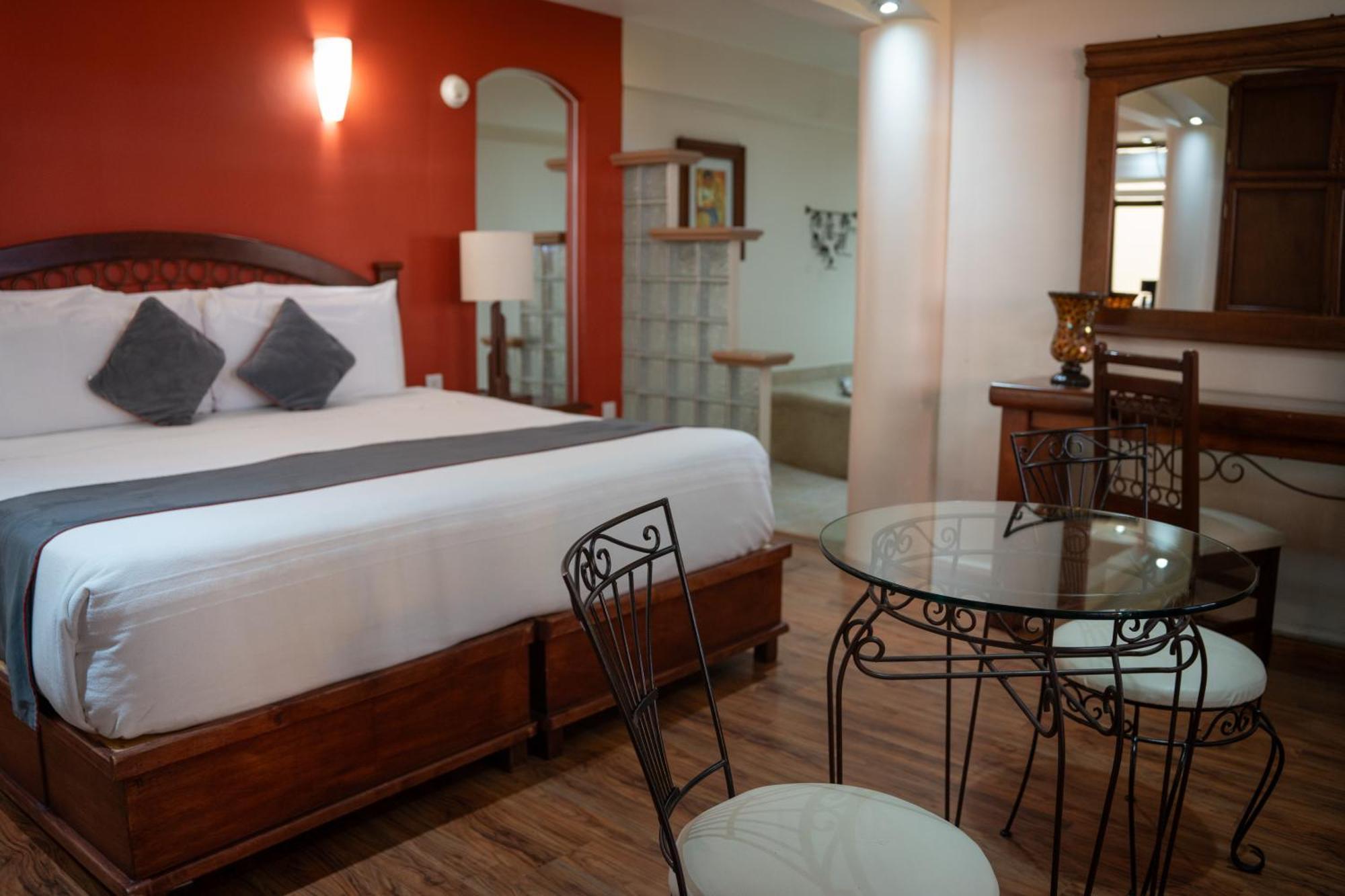 Hotel Angel Inn Oaxaca Zewnętrze zdjęcie