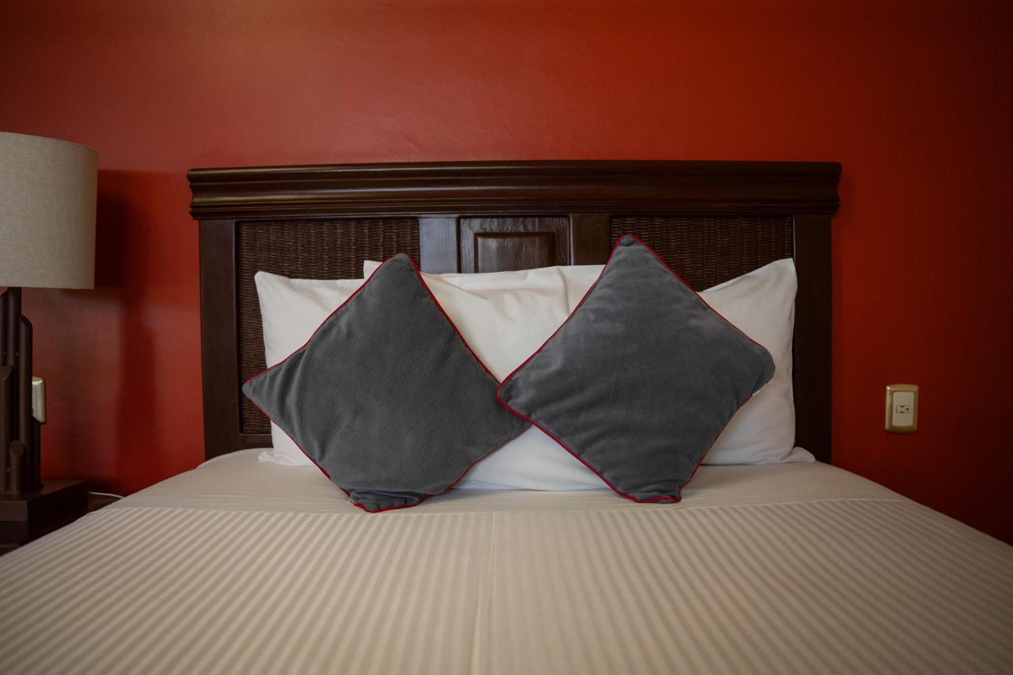 Hotel Angel Inn Oaxaca Zewnętrze zdjęcie