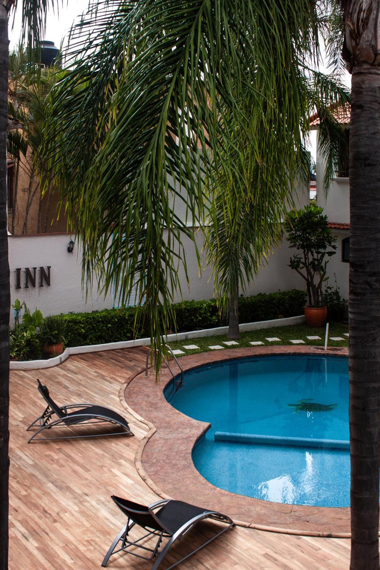 Hotel Angel Inn Oaxaca Zewnętrze zdjęcie