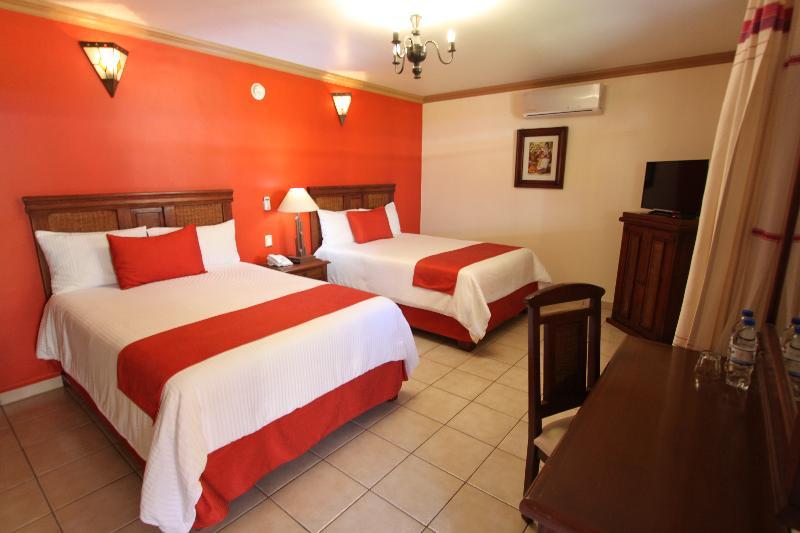 Hotel Angel Inn Oaxaca Zewnętrze zdjęcie