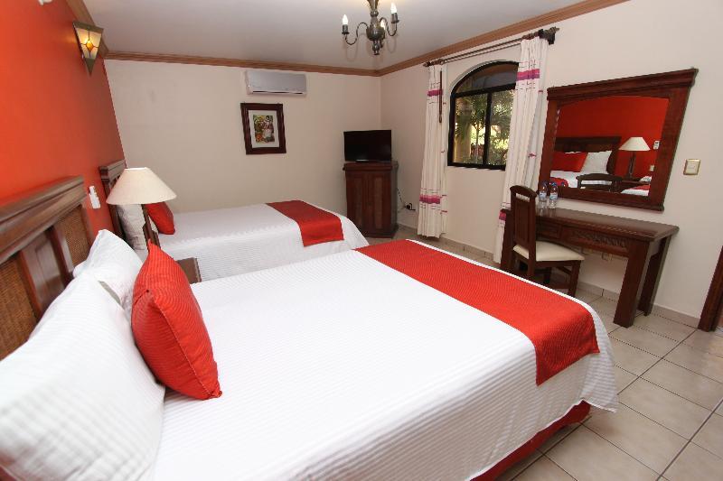 Hotel Angel Inn Oaxaca Zewnętrze zdjęcie