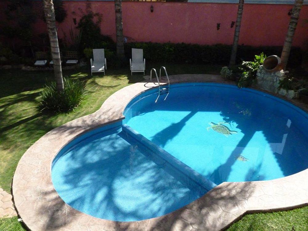 Hotel Angel Inn Oaxaca Zewnętrze zdjęcie
